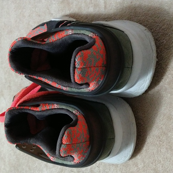 ADIDAS Kids Athletic Original AQT Support Shoe - Picture 3 of 10